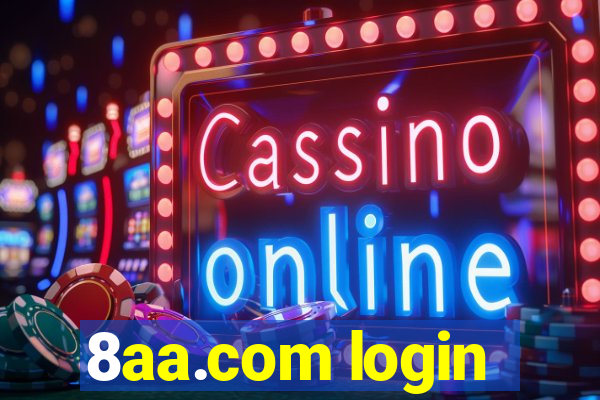 8aa.com login